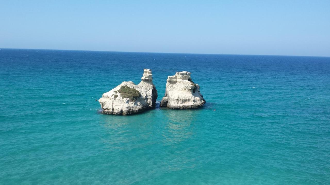 Casa Soedo Villa Torre dell'Orso Buitenkant foto