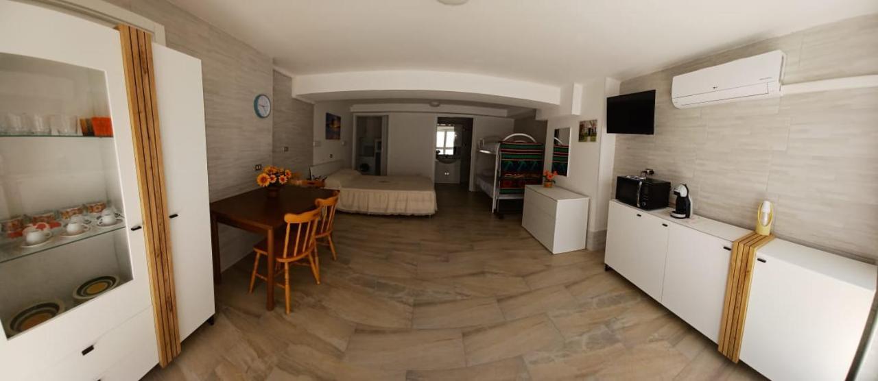 Casa Soedo Villa Torre dell'Orso Buitenkant foto