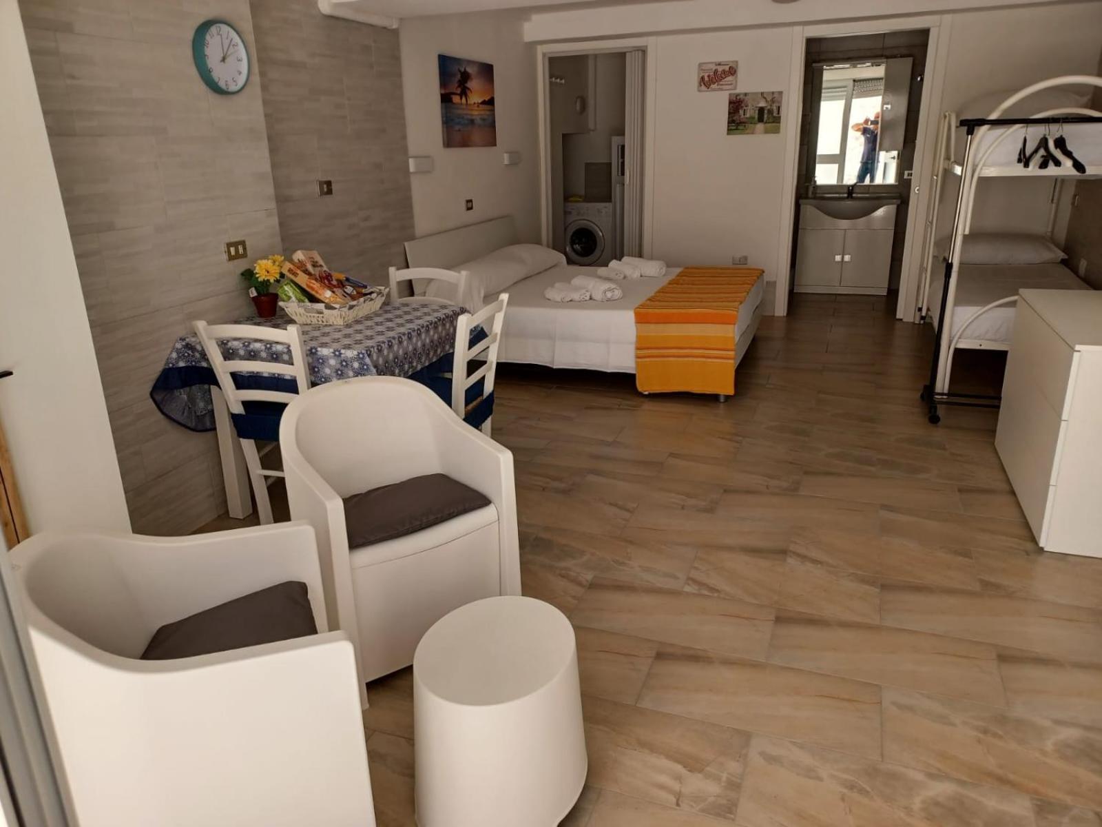 Casa Soedo Villa Torre dell'Orso Buitenkant foto
